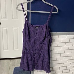 Haunted Mansion Camisole 2X Official Disney Torrid